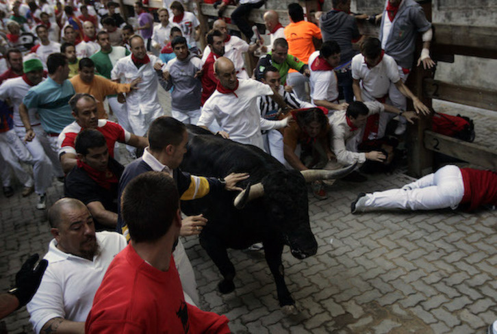 2009ko uztailaren 10eko entzierroa.