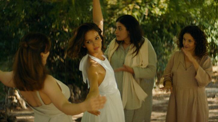 La danza como estímulo vital.