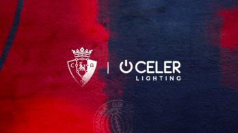 La imagen de Celer ocupará la manga izquierda de la camiseta.