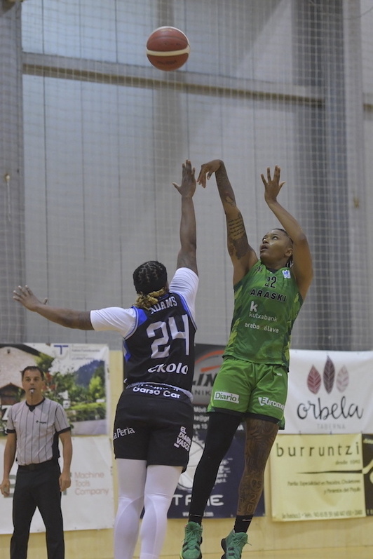 Kutxabank Araski eta IDK Euskotren taldeen arteko lehiarekin hasiko da 2023ko Euskal Kopa.