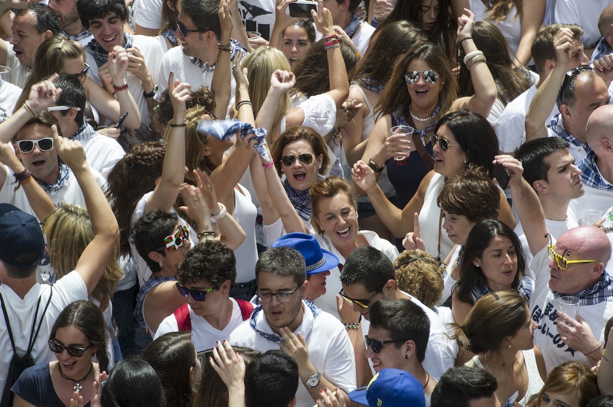 Portugaleten jaia lehertuko da larunbata honetan. (Monika DEL VALLE | FOKU)