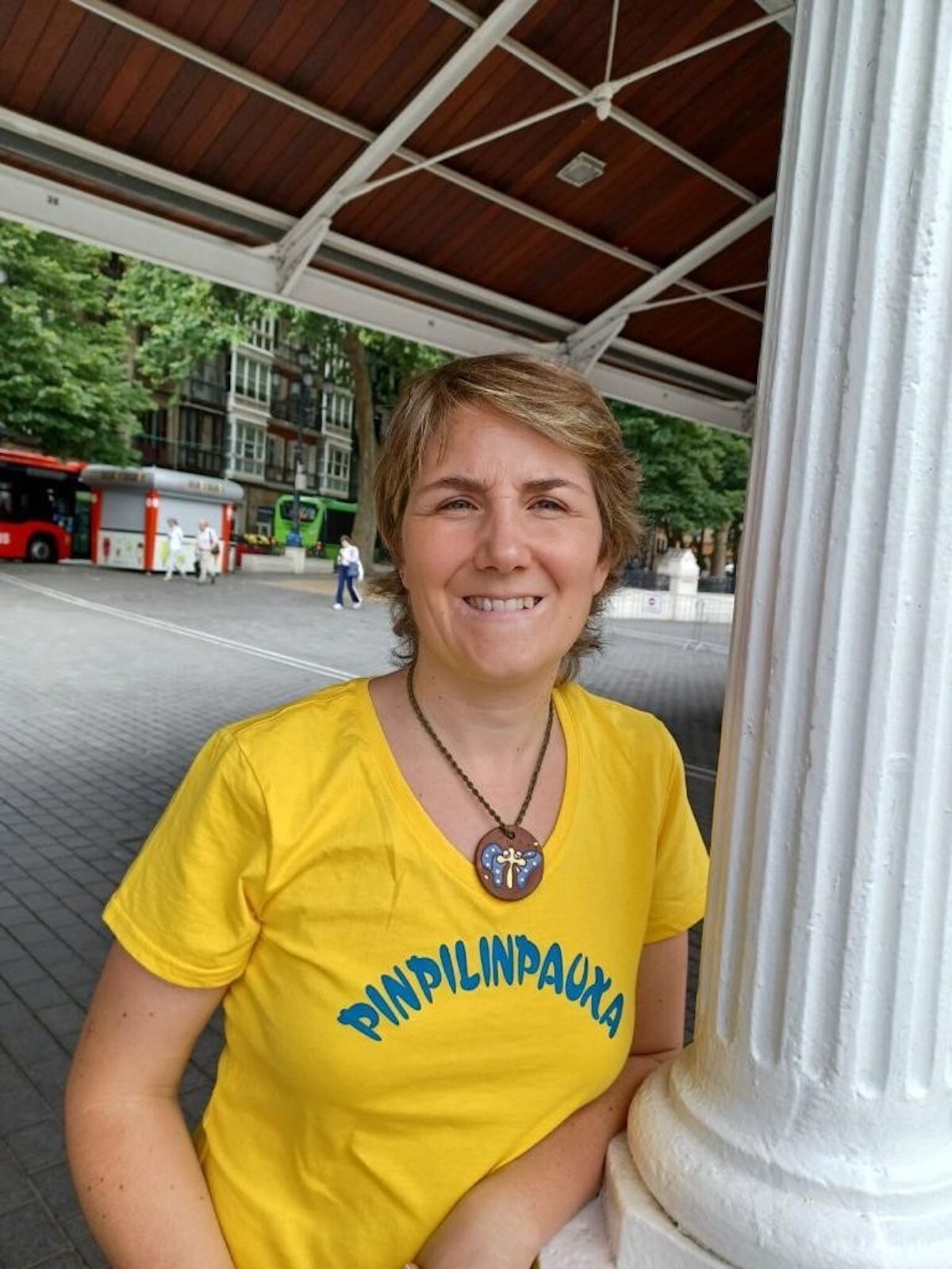 Izaskun Pinedo izango da Bilboko Aste Nagusia 2023ko txupinera.