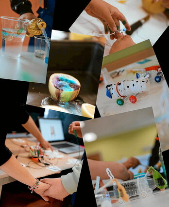 Elhuyarren Bizilabe egitasmoak zientzia aisian txertatzen du.