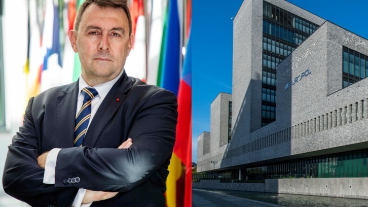 Lecouffe, director ejecutivo de Europol, ha admitido que se limitan a copiar y pegar lo que trasladan policías estatales.