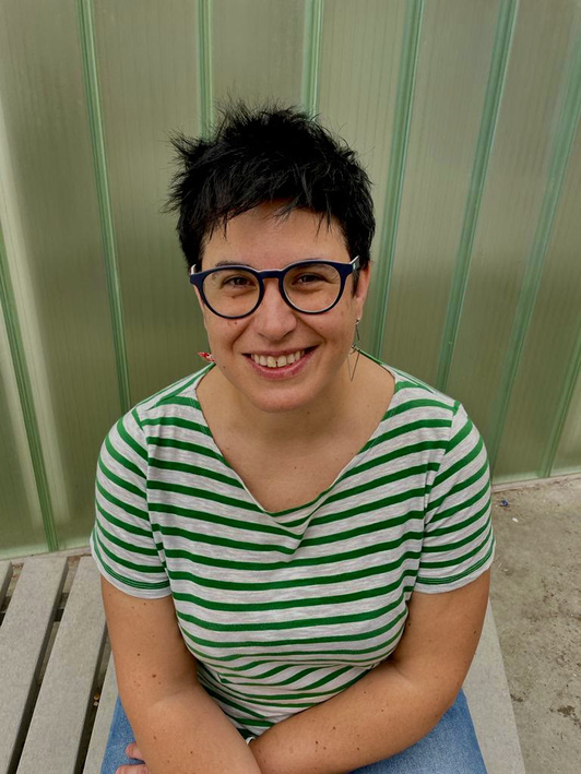 Garazi Kamio, Mikel Zarate sariduna.