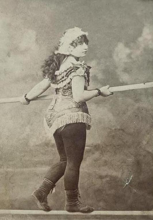 Remigia Echarren, la ‘Reina del Arga’.