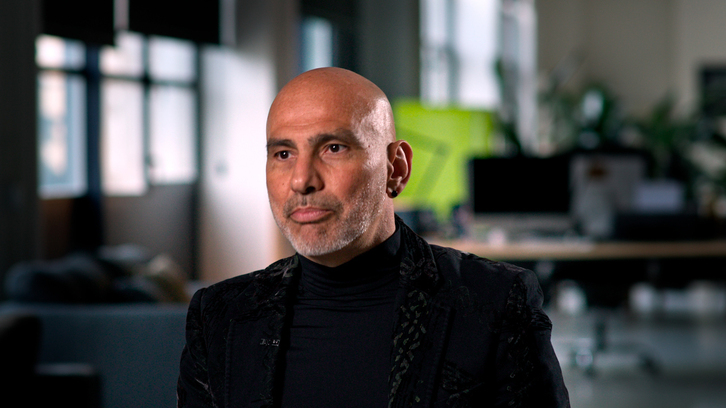 Miguel Angel López Fuente, fundador y dueño de ‘Zero’.