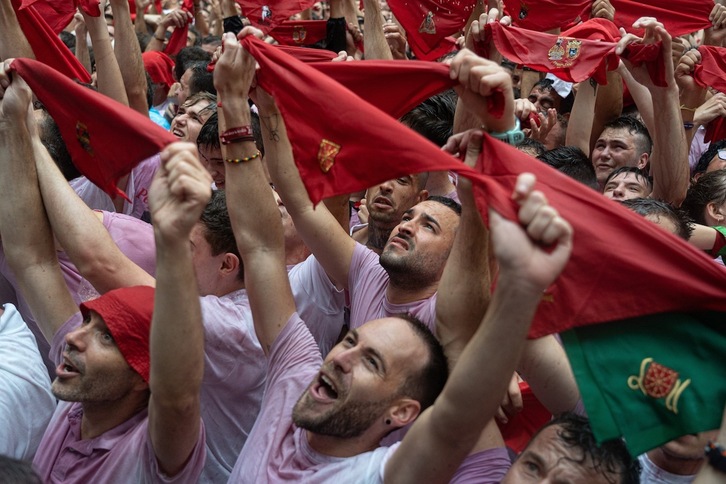 Ya falta muy poco para las 12 del mediodía del día 6 de julio.