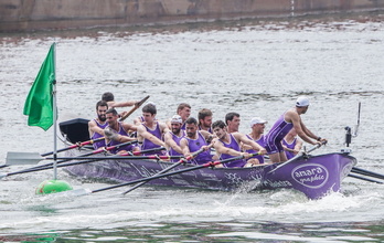 San Pedro ha cogido la buena ola en ARC 1.