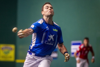 Jaka ha tenido que sobreponerse a un complicado comienzo.