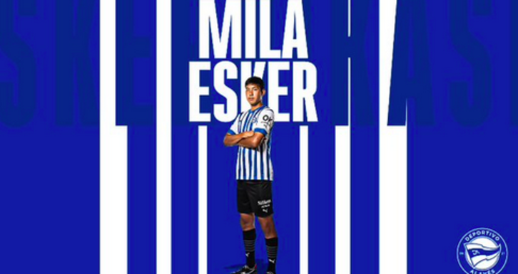 Taichi Hara regresa a la liga japonesa.