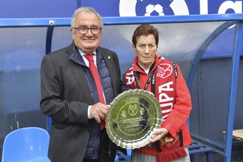 La entidad que preside Luis Sabalza, que el jueves lanzará el chupinazo, está a la espera de la inminente resolución de la UEFA.