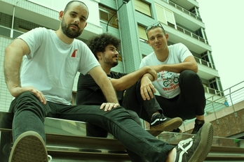 Txopet hirukote bilbotarrak 2023a bukatzerako disko luzea kaleratzeko asmoa du.