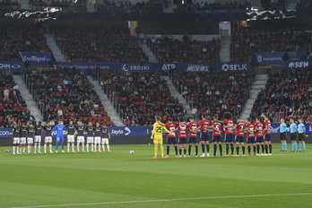 Athleticek eta Osasunak denboraldiko lehen derbia Sadarren jokatuko dute bigarren jardunaldian.