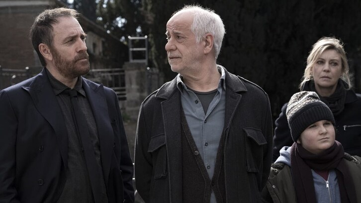 Fotograma de ‘El primer día de mi vida’.