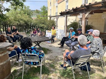 ARTERRA bizimodu proiektua Artieda herrian