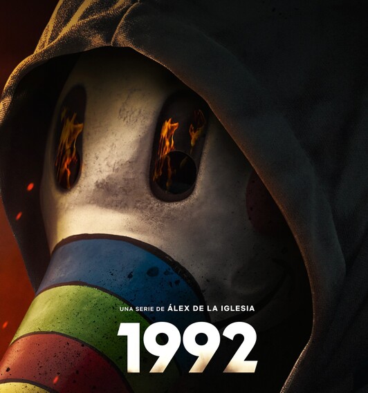 Primera imagen promocional de '1992'.