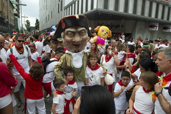 Buen rollito con Verrugas.