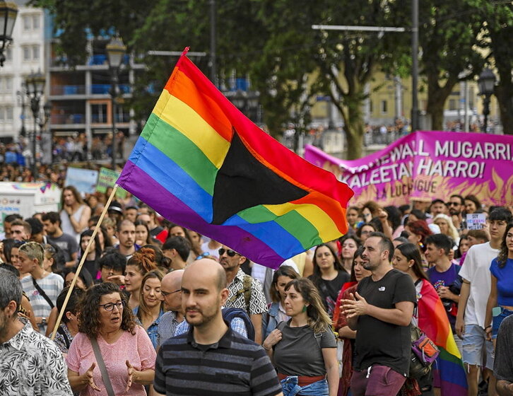 Aldarrikapenen urteroko agendan leku berezia izaten du oraindik ekainaren 28ak.