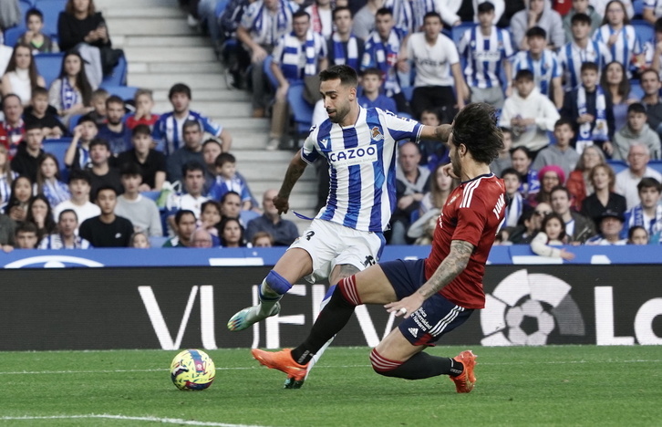 El primer partido de Liga de Real y Osasuna ha sufrido cambios de fechas y horarios.