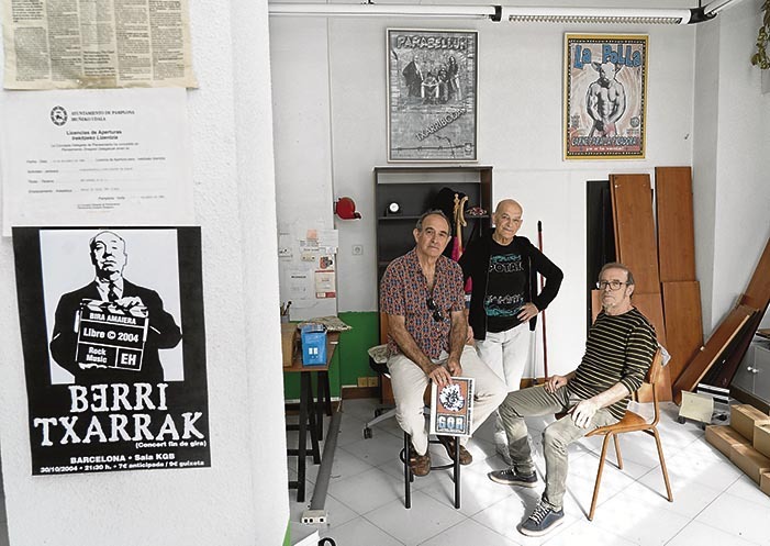 Fotografía: Iñigo Uriz | FOKU