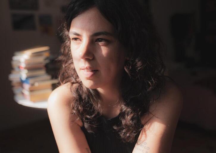 Rocío Wittib, ganadora del premio Guiri del Año 2023