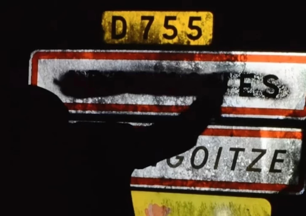 (U14-pantaila irudia) Besteak beste Arrangoitzeko izendapen frantsesa ezabatu dute.