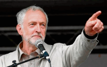 Jeremy Corbyn.