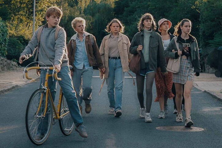 Fotograma de ‘Nada’.