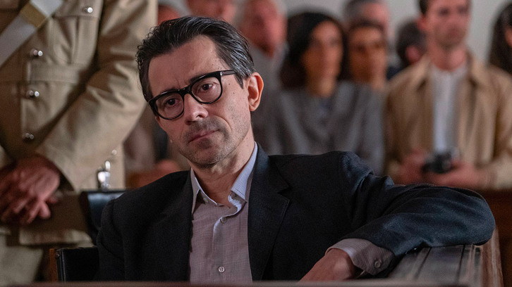 Fotograma de ‘El casom Braibanti’.