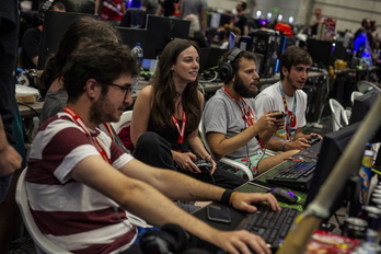 Euskal Encounter 31. topaketa uztailaren 22tik 25ra ospatuko da BECen.