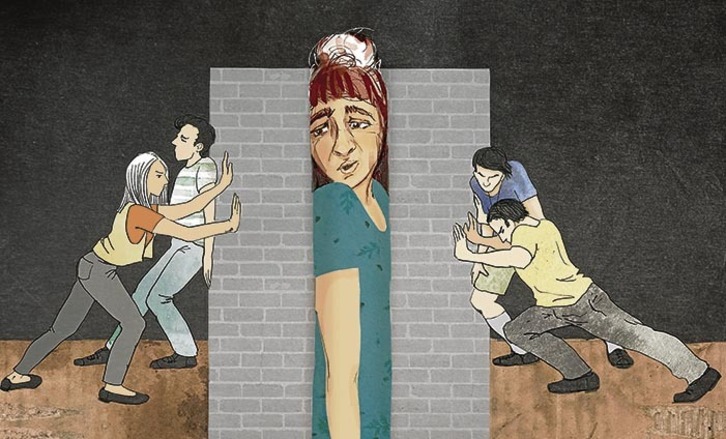 Ilustrazioa: Kristina Fernandez