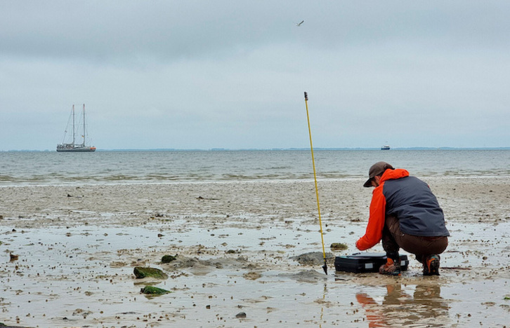 Maila goreneko espedizio zientifikoa hartuko du Euskal Herriak.