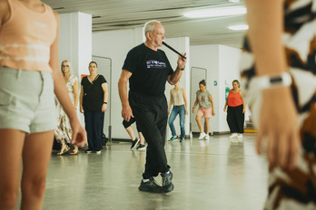 Les stages ouverts à tous ont lieu salle Lauga.