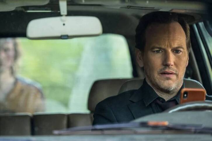 Fotograma de ‘Insidious: La puerta roja’.