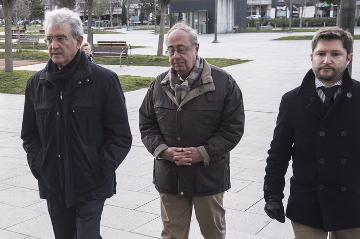 El exgerente Ángel Vizcay, cuyo testimonio sirvió para iniciar todo el proceso, no se librará de entrar en prisión.