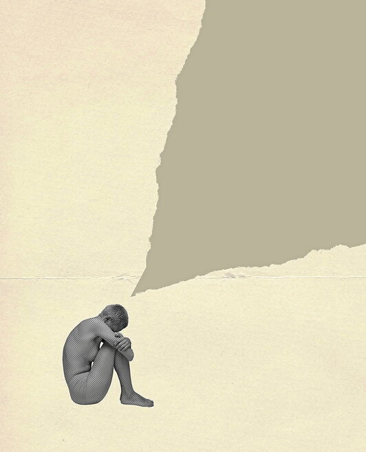 Hutsune- edo krisi existentzialaren uneak behar dira bizitzan zehar.