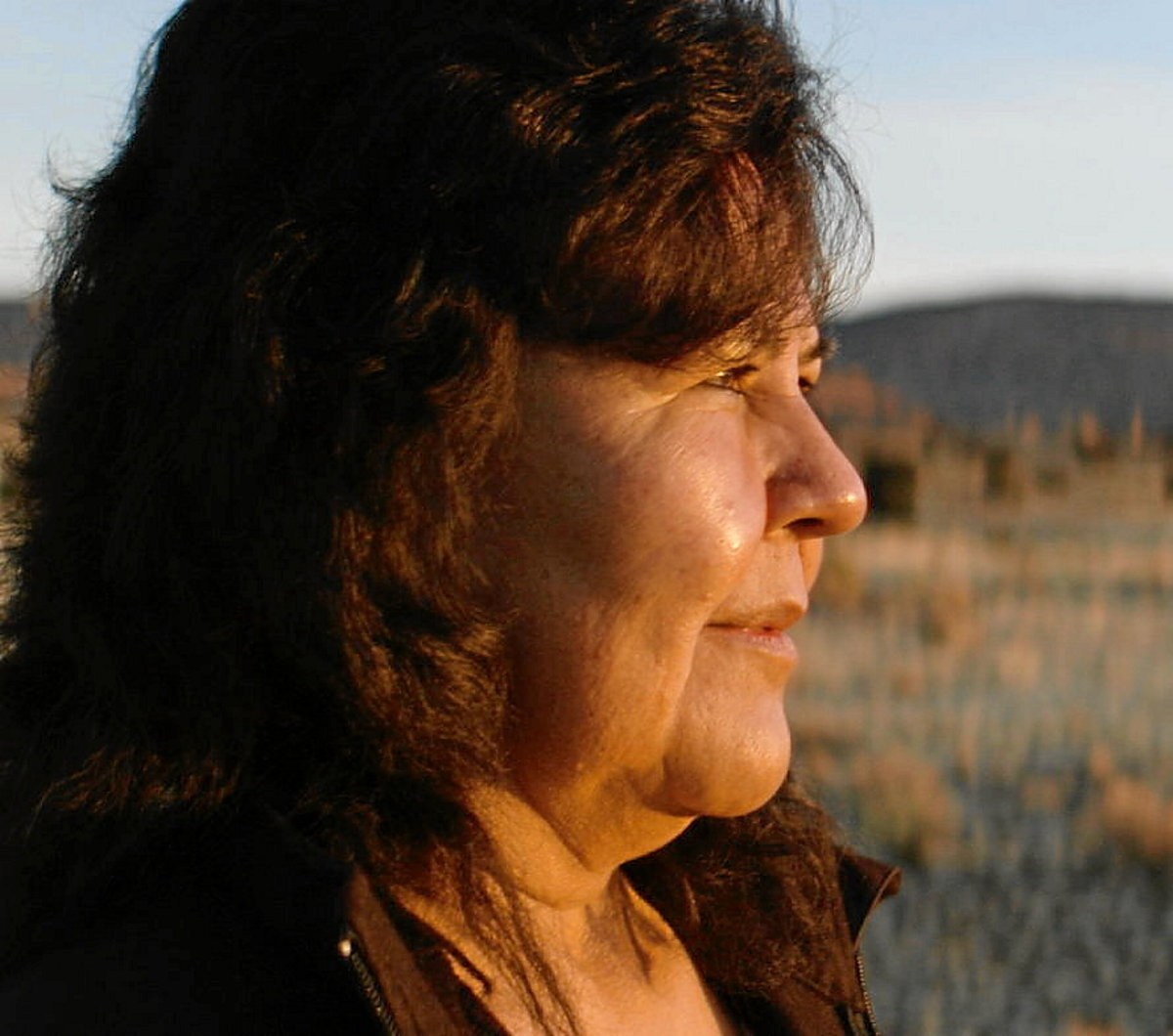 Cindy Howe, Navajo Water Project