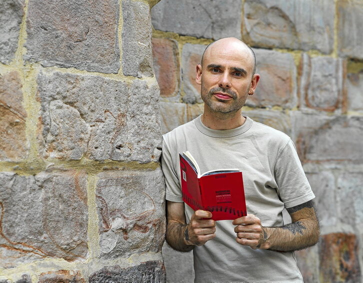 Ibai Atutxa Ordeñana.