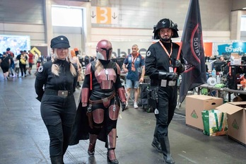 BECeko giroa dibertigarria da oso egun hauetan.