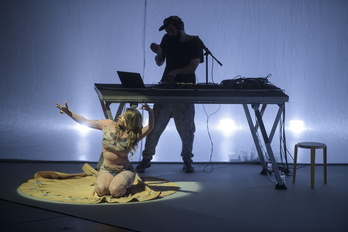 Jazzaldia Rocio Marquez