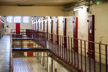 Le nombre de détenus condamnés pour des violences conjugales ou sexuelles à augmenté de plus d'un quart en six ans.