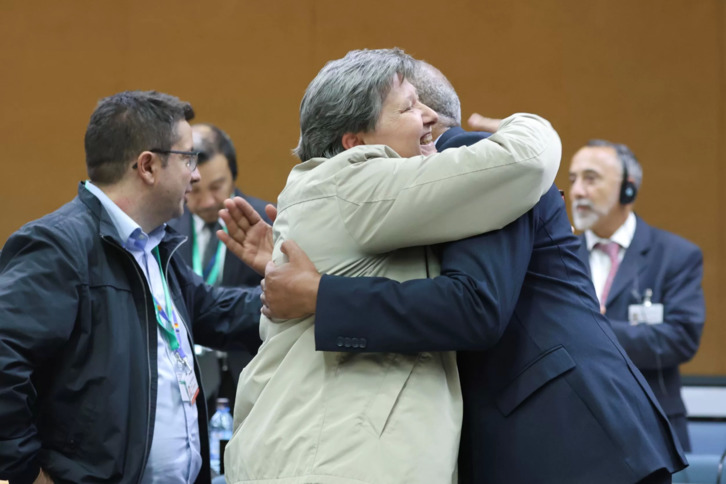 María José Sanz ha sido nombrada integrante del IPCC.