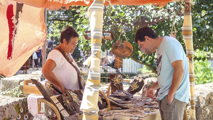 Aurten, Lekunberriko azokaren 27. edizioa izango da.