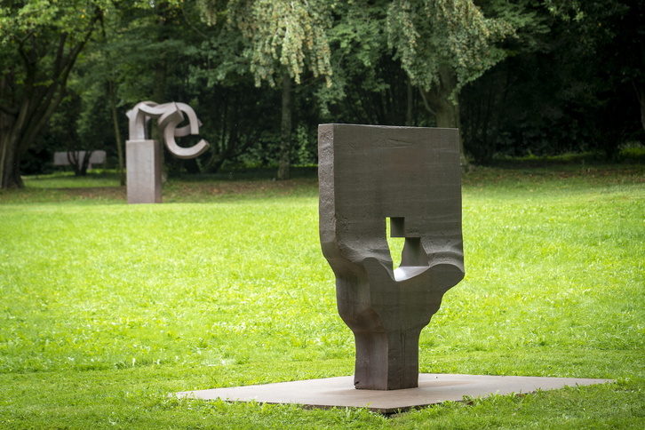 Chillida Leku.
