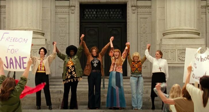 Fotograma de ‘Todas somos Jane’.