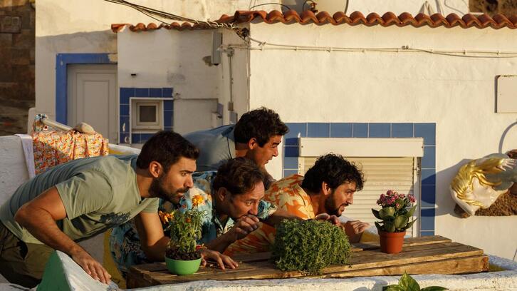 Fotograma de ‘De perdidos a Río’.