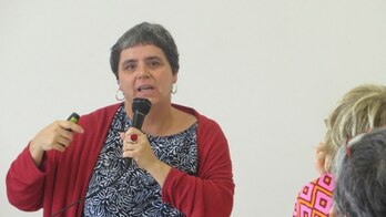 Iratxe Retolaza. Euskal literatura, katebegi berrien bila: begirada feministatik. 