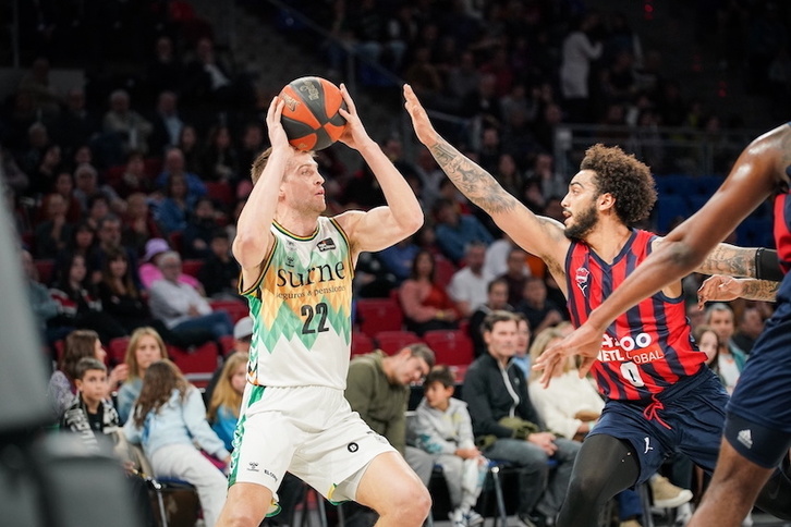 Ya para la tercera jornada se podra disfrutar del primer derbi vascio de la campaña 2023/24.