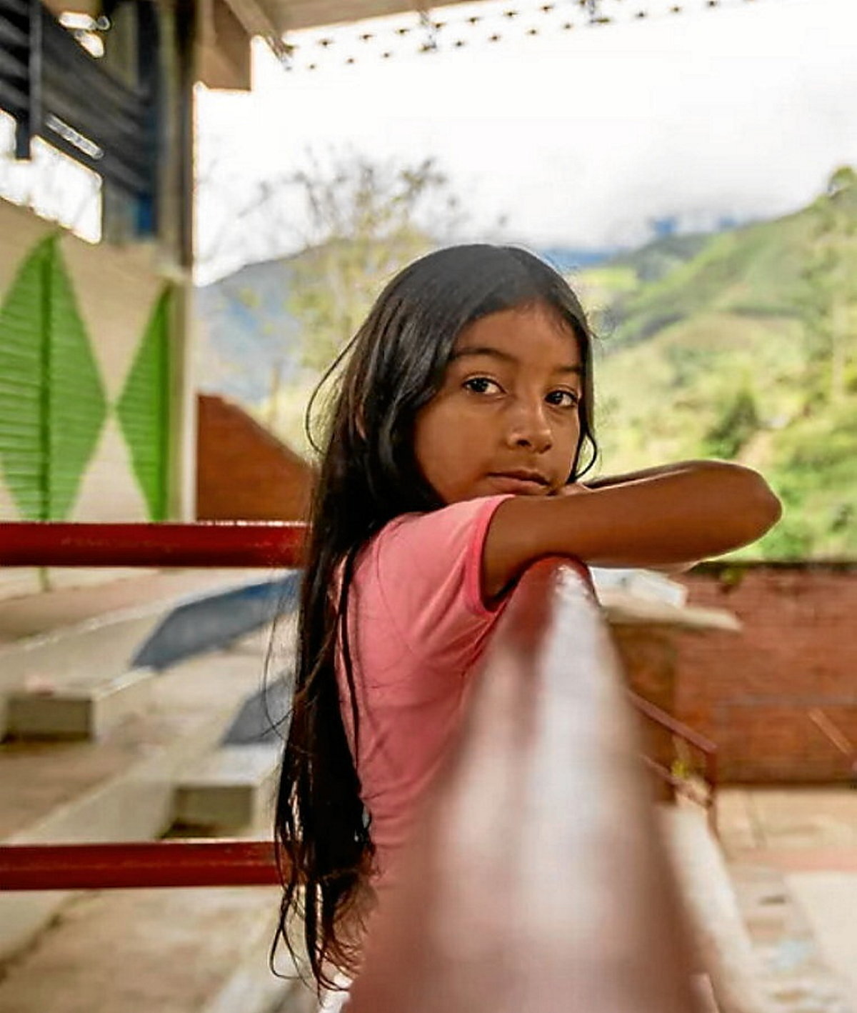 Elikadura garrantzitsua da haurren garapenean.